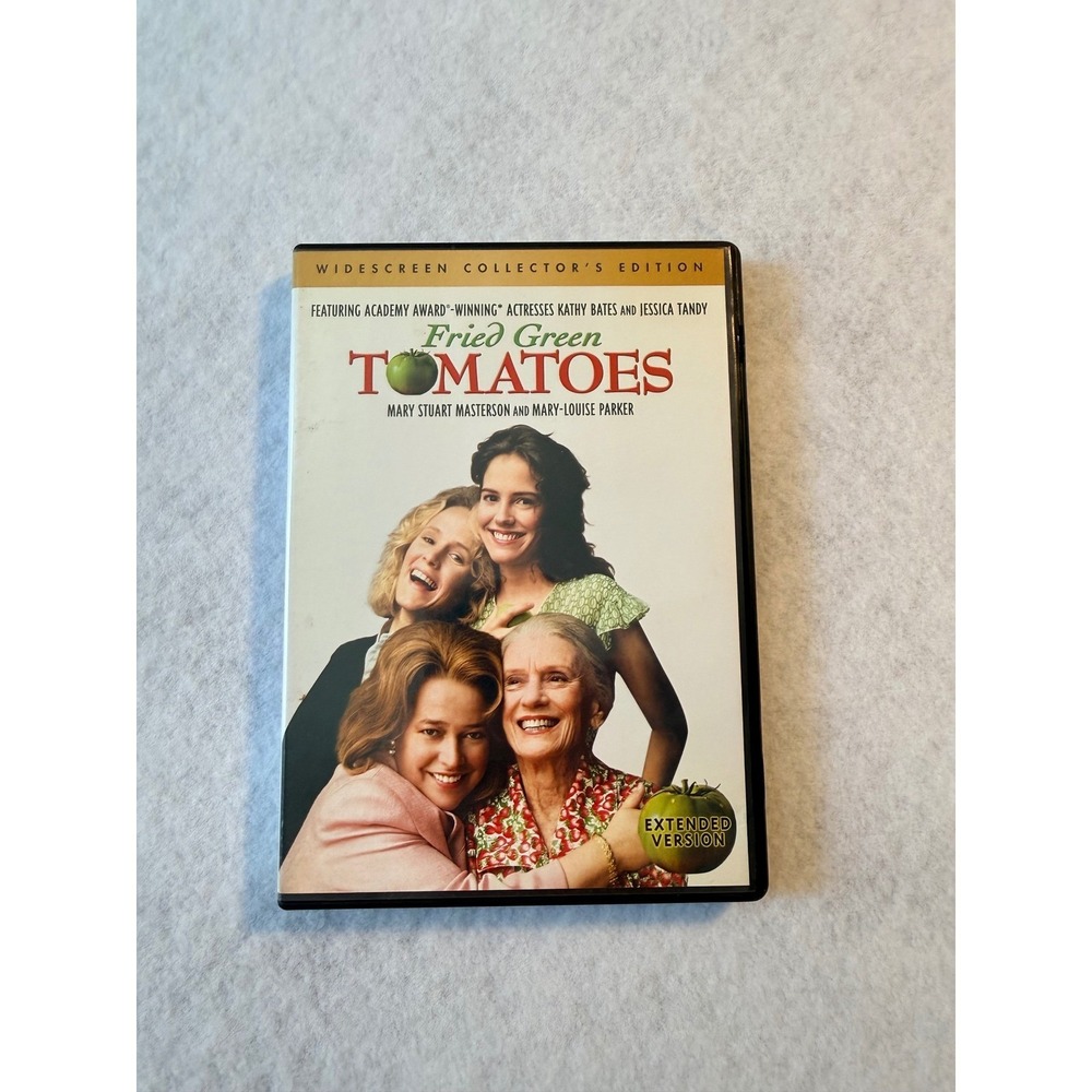 Fried Green Tomatoes DVD Widescreen Collector's Edition Extended Version
